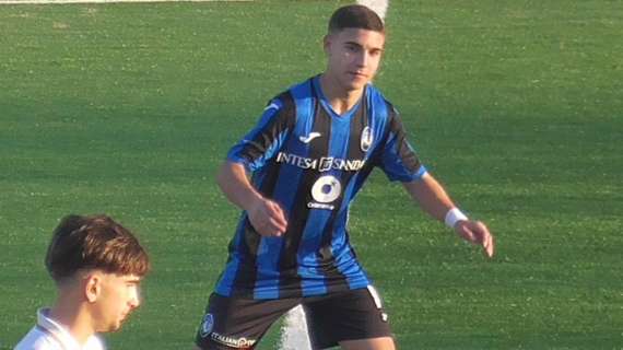 È Vincenzo Damiano l’MVPlayer LGI di Venezia-Atalanta, quindicesima giornata del girone B