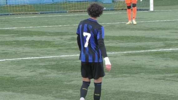 Decide il derby ed esulta... come Nkunku: Mancuso punta in alto con l'Inter