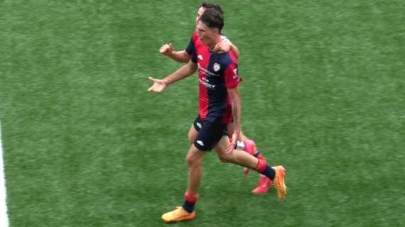 Ci pensa sempre Costa! Il Cagliari vince a Firenze e avanza nei playoff