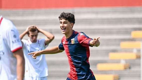 È Joi Xheto Nuredini l'MVPlayer LGI di Cagliari-Genoa, seconda giornata