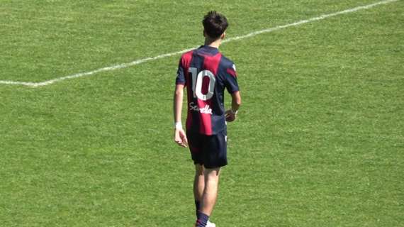 È Gabriele Mazzetti l’MVPlayer LGI di Bologna-Napoli, ventiduesima giornata del girone A
