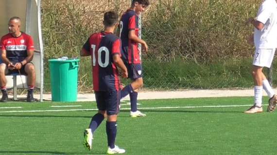È Andrea Cardu l'MVPlayer LGI di Cittadella-Cagliari, terza giornata del girone B
