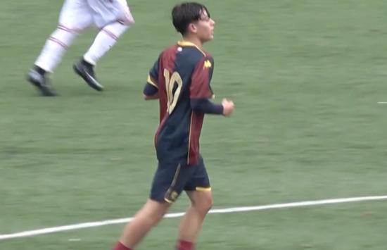 Cuore, leadership e gol: capitan Tilli è un faro per il Genoa!