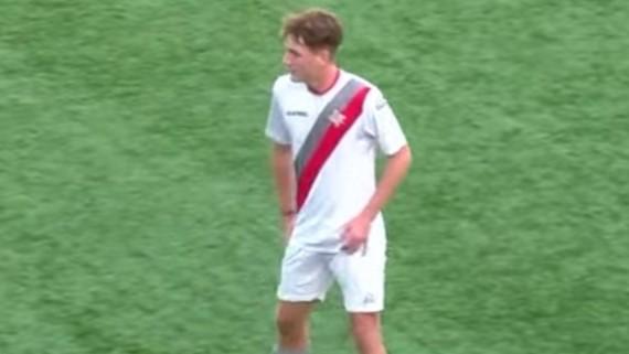 È Alex Pancini l'MVPlayer LGI di Fiorentina-Cremonese, undicesima giornata