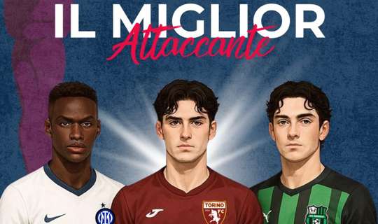 Oscar LGI 2024/25 - Il miglior attaccante centrale del campionato