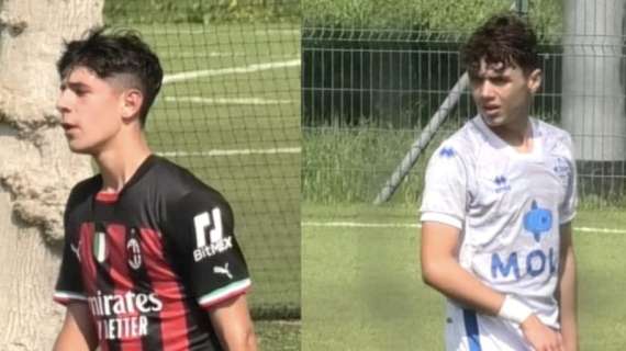 Sono Mattia Bergamini e Samuele Pisati gli MVPlayer LGI di Milan-Como, andata dei quarti di finale