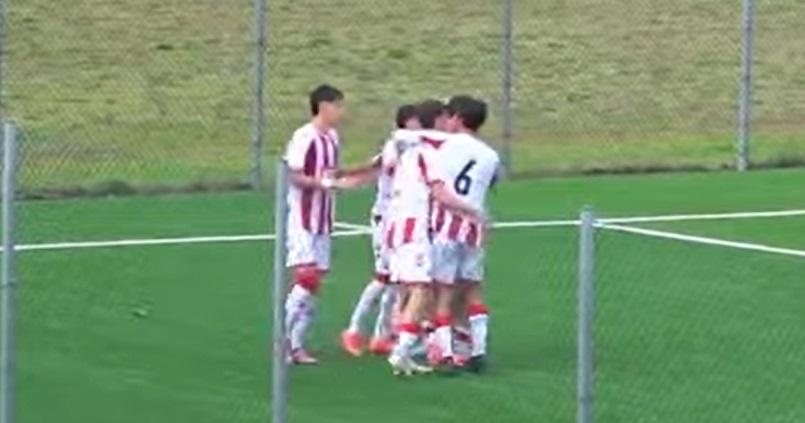 Filippo Poier ritrova confidenza con il gol e da il la al successo vicentino