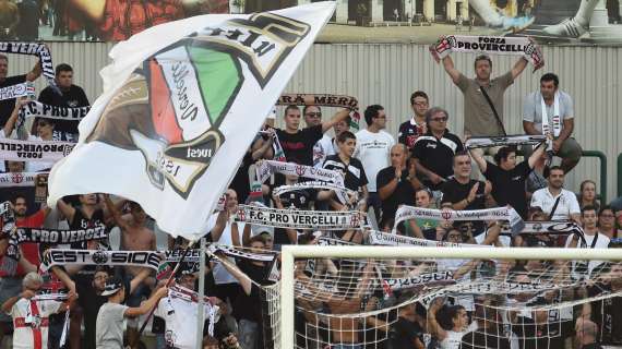 ESCLUSIVA LGI: BRESCIA-PRO VERCELLI, SABATO ALLE 14.30 IN DIRETTA SUL NOSTRO CANALE YOUTUBE