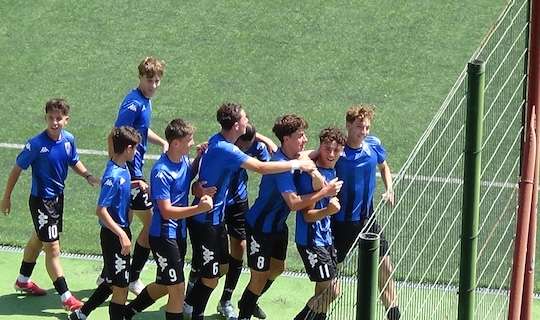 È Riccardo Mazza l'MVPlayer LGI di Giana-Renate, andata quarti di finale