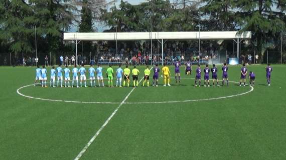 Lazio-Fiorentina: tabellino e highlights della gara