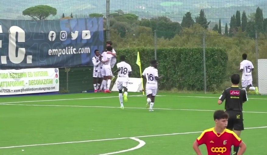 Empoli Catanzaro U15