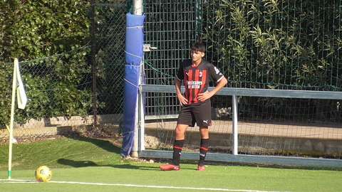 Cagliari-Milan, l'MVP LGI Player è: Alessandro Bonomi