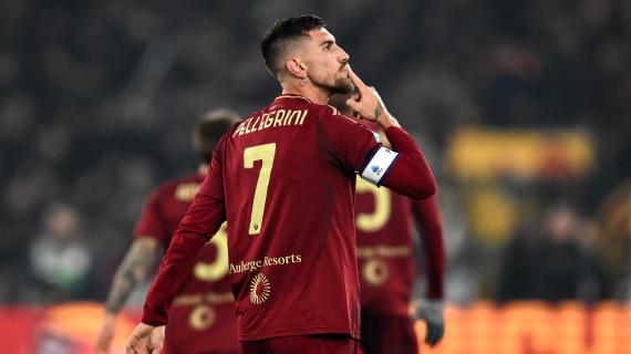 Dal racconto in LGI Stories al derby vinto domenica: ecco Lorenzo Pellegrini