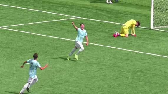 Curzi glaciale: con il suo gol regala i playoff alla Lazio