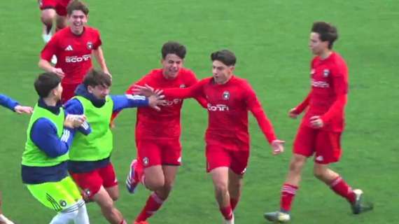 TOP GOL U16 - Le 5 migliori prodezze della stagione