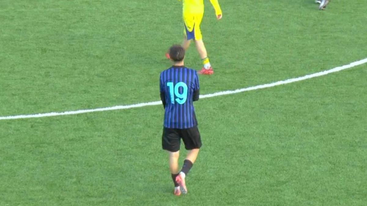 È Saverio Vanacore l'MVPlayer LGI di Inter-Verona, tredicesima giornata del girone B