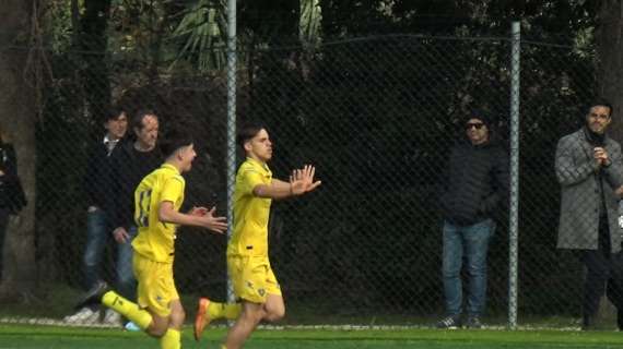 È Christian Carpentieri l'MVPlayer LGI di Lazio-Frosinone, 13esima giornata del girone D