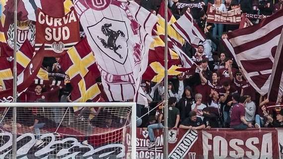 Tifo Arezzo ©Arezzo