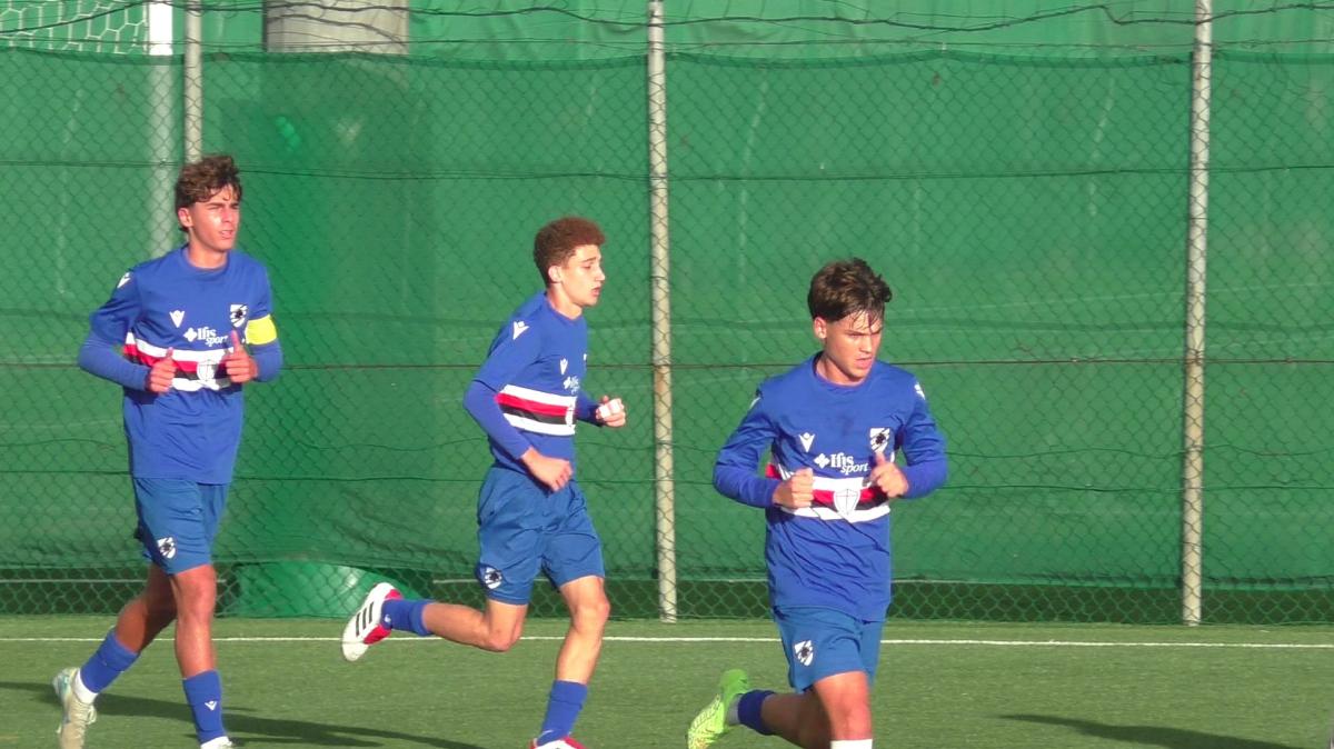 È Mattia Angotti l'MVPlayer LGI di Cesena-Sampdoria, decima giornata del girone A