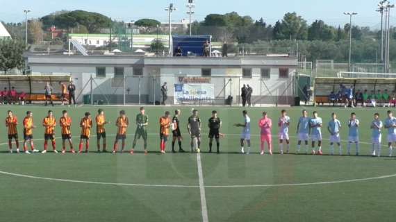 Lecce-Lazio Under 16