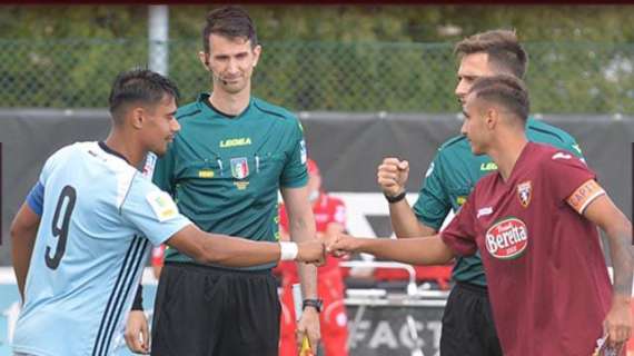 Due gol e un assist: Mazzotta incanta e trascina l’Entella