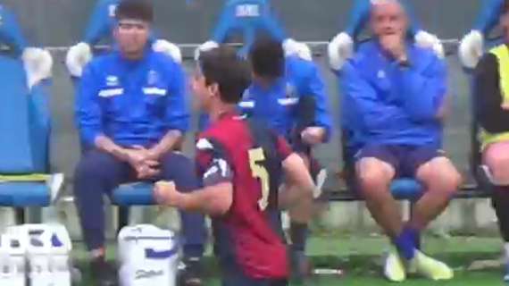 È Lorenzo Colonnese l'MVPlayer LGI di Genoa-Cesena, trentaduesima giornata