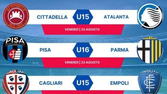 Rivivi le emozioni di Pisa-Parma, quarta giornata del girone A