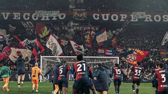 La rivoluzione silenziosa del Genoa comincia dai giovani