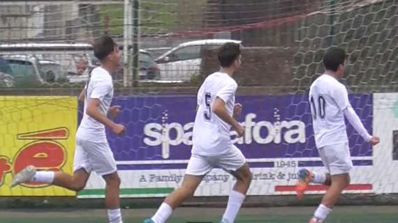 TOP GOL U17 - Le 5 migliori prodezze della stagione