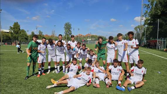 L&#039;Under 18 a fine gara
