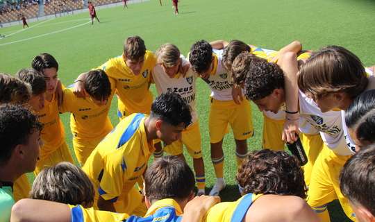 Frosinone: quando le sconfitte fanno crescere