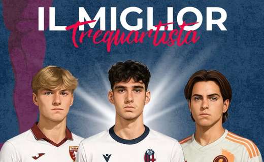 Oscar LGI 2024/25 – Il miglior trequartista del campionato
