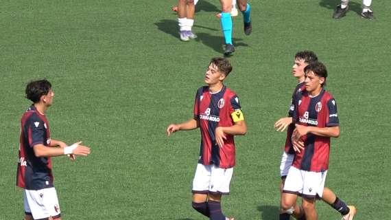 È Giovanni Baldini l'MVPlayer LGI di Bologna-Cesena, seconda giornata girone A