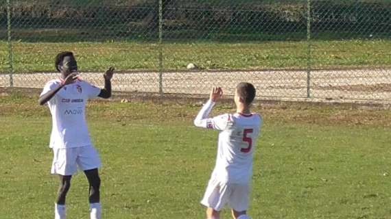 È Lidetu Mazzon l'MVPlayer LGI Vicenza-Padova, undicesima giornata del girone B