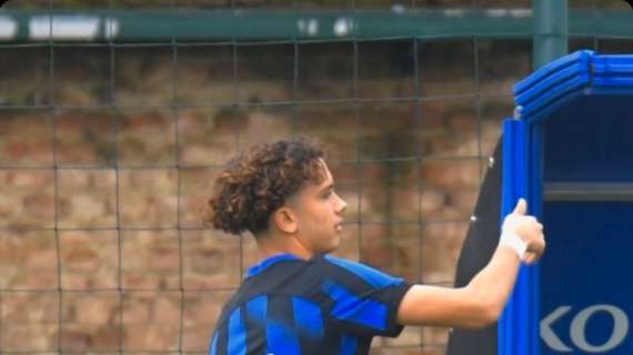 È Kevin Moressa l’MVPlayer LGI di Parma-Inter, andata dei quarti di finale
