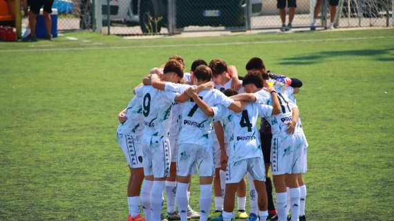 Empoli U17, Lecce-Empoli