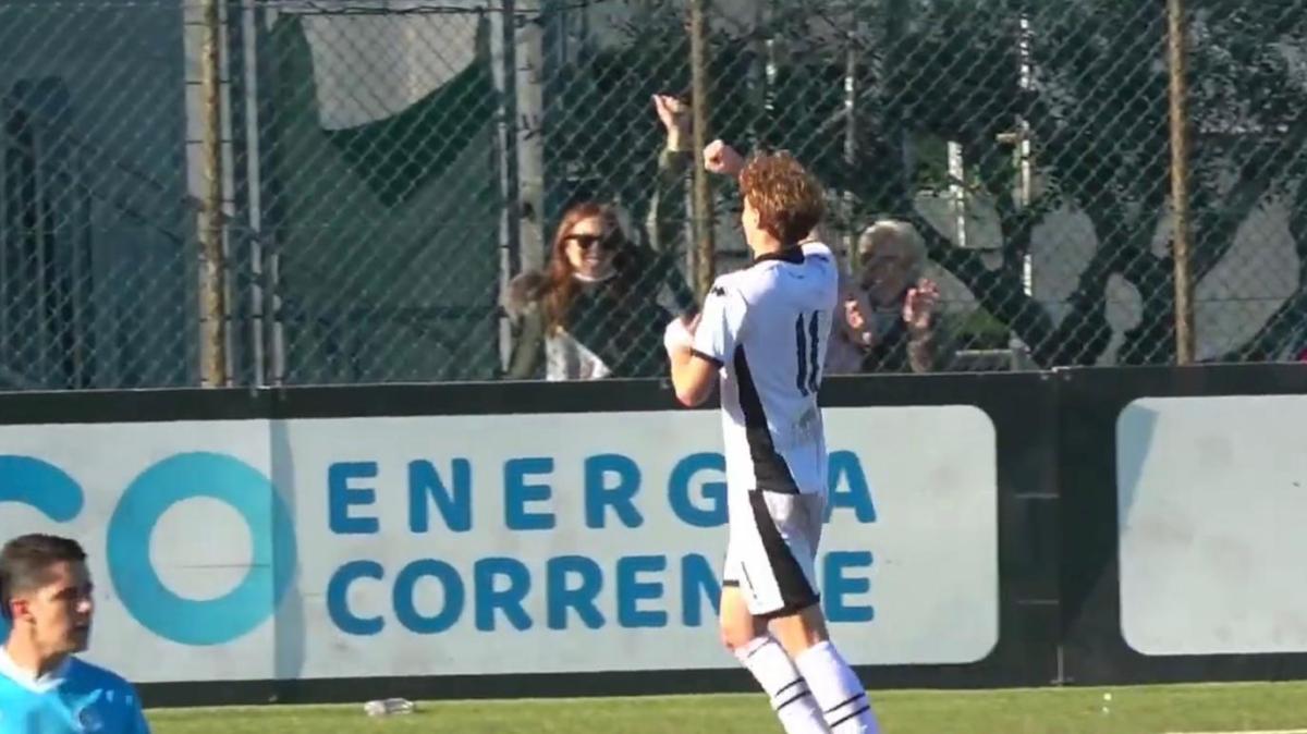 È Noah Moretti l’MVPlayer LGI di Cesena-Napoli, quindicesima giornata 