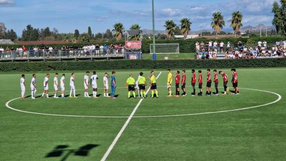 È Thomas Boccia l'MVPlayer LGI di Cagliari-Milan, quarta giornata del girone B