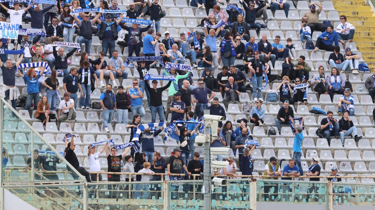 Empoli cinico e determinato: battuta la Fiorentina nel derby