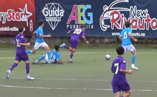 È Angelo Gobbo l’MVPlayer LGI di Napoli-Fiorentina, andata quarti di finale
