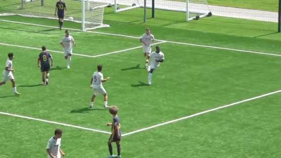 Nwagwu, due gol in due partite: la Fiorentina si gode il suo bomber