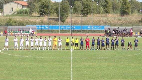 Pisa-Spezia i titolari