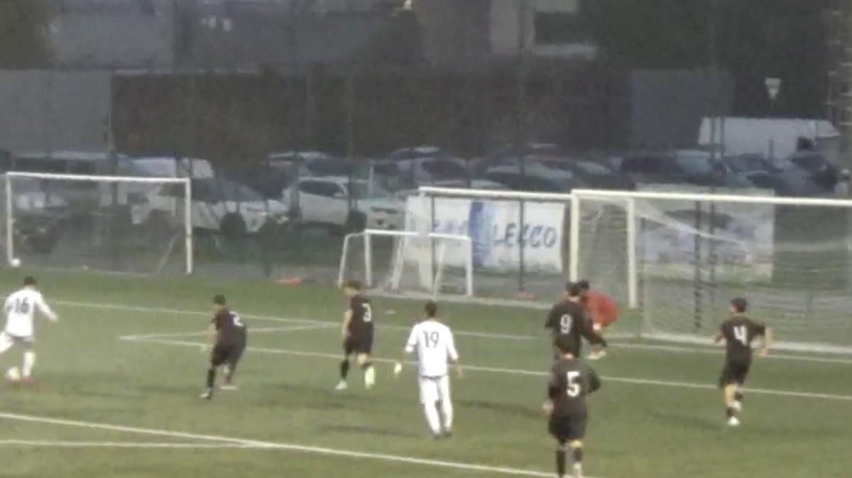 È Cristian Dalmaggioni l'MVPlayer LGI di Lecco-Arezzo, ottava giornata del girone A