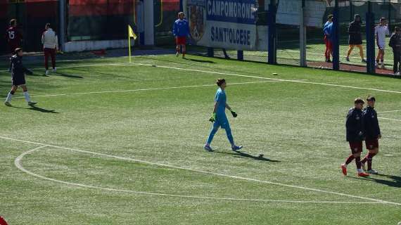 Ci colpì fin dall'Under 15: ora Cereser è il miglior portiere della categoria