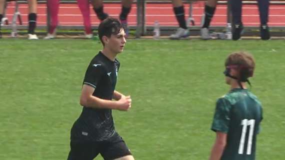 É Alessandro Boveri l'MVPlayer LGI di Lazio-Legia Varsavia, terza giornata del Torneo Abano Terme