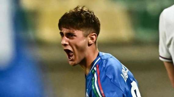 Non basta un super Liberali: l’Italia U19 pareggia 2-2 contro la Spagna