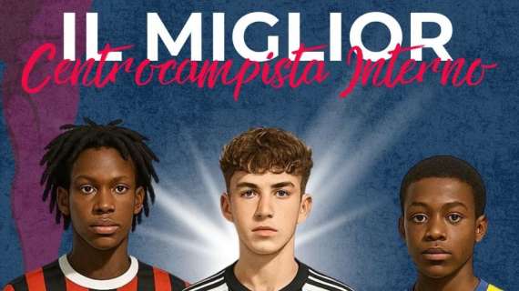 Oscar LGI 2024/25 - Il miglior centrocampista interno del campionato