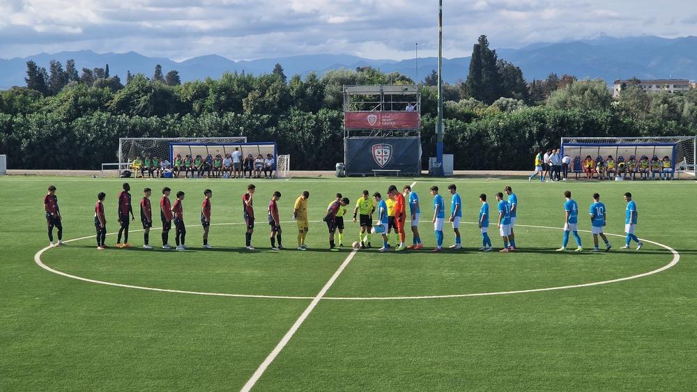 È Luigi Esposito l'MVPlayer LGI di Cagliari-Napoli, sesta giornata