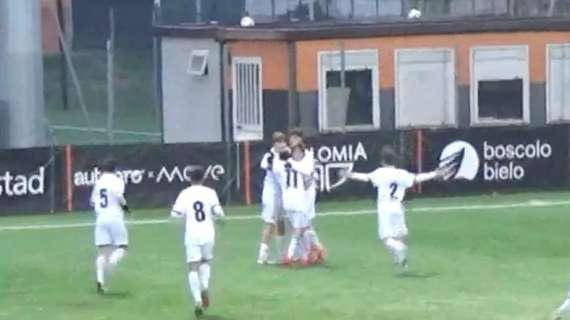 Il Venezia U14 non perde più: vittoria per 3-1 contro il Südtirol!