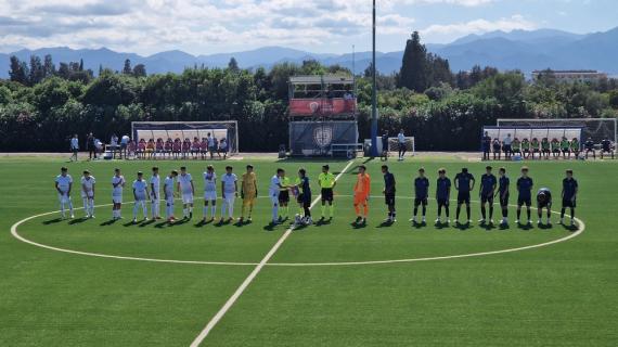 È Pietro Omini l'MVPlayer LGI di Cagliari-Inter, seconda giornata del girone B